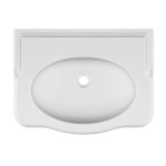 Castellano Retro WC Boden stehend