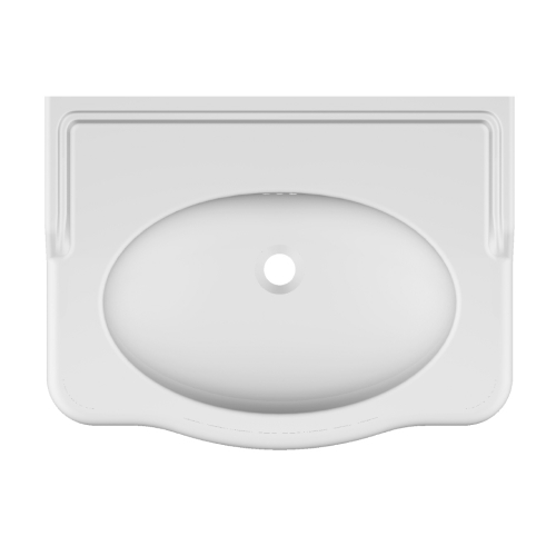 Castellano Retro WC Boden stehend