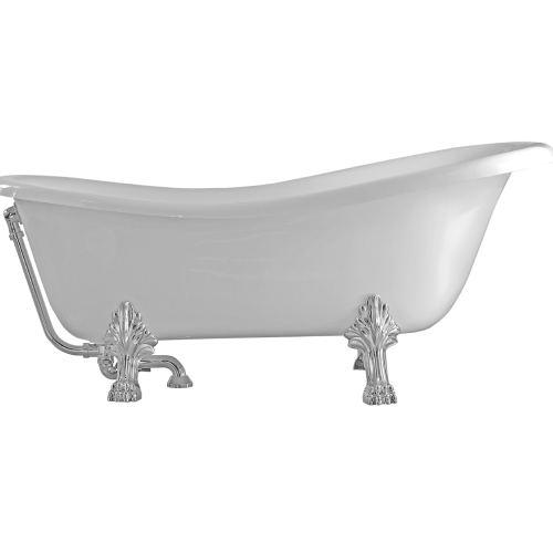 Castellano Retro WC Boden stehend