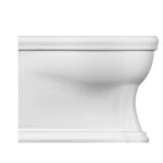 Castellano Retro WC Boden stehend