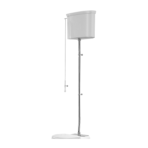 Castellano Retro WC Boden stehend