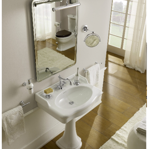 Castellano Retro WC Boden stehend