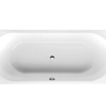 Badewanne Schmidlin Duett 170 x 70