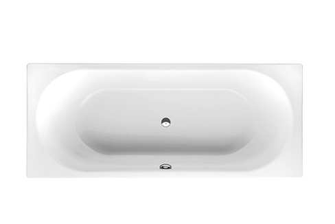 Badewanne Schmidlin Duett 170 x 70