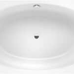 Badewanne Ella – 180 × 100 cm