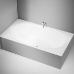 Badewanne Ella – 180 × 100 cm