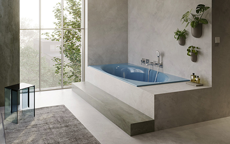 Badewanne Ella – 180 × 100 cm