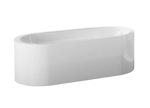 Badewanne Schmidlin FLAIR SHAPE 180 x 80